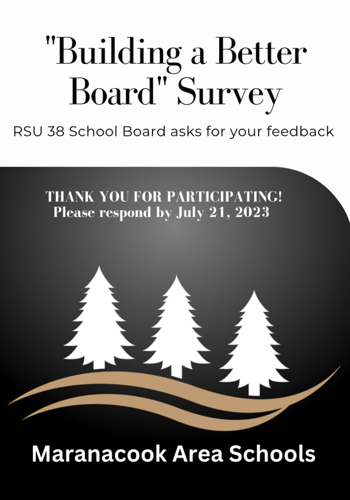 survey flyer