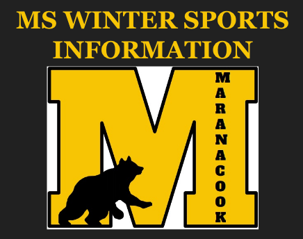MS Winter Sports Info