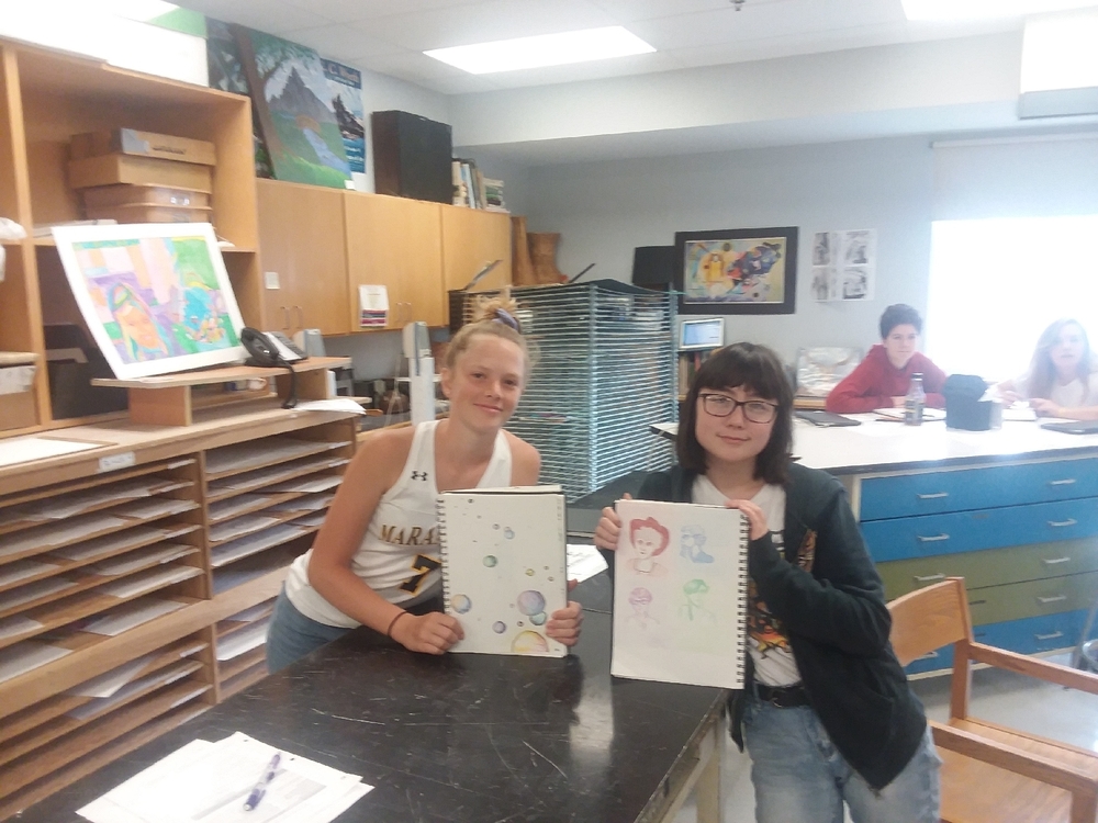 Honors Studio Art