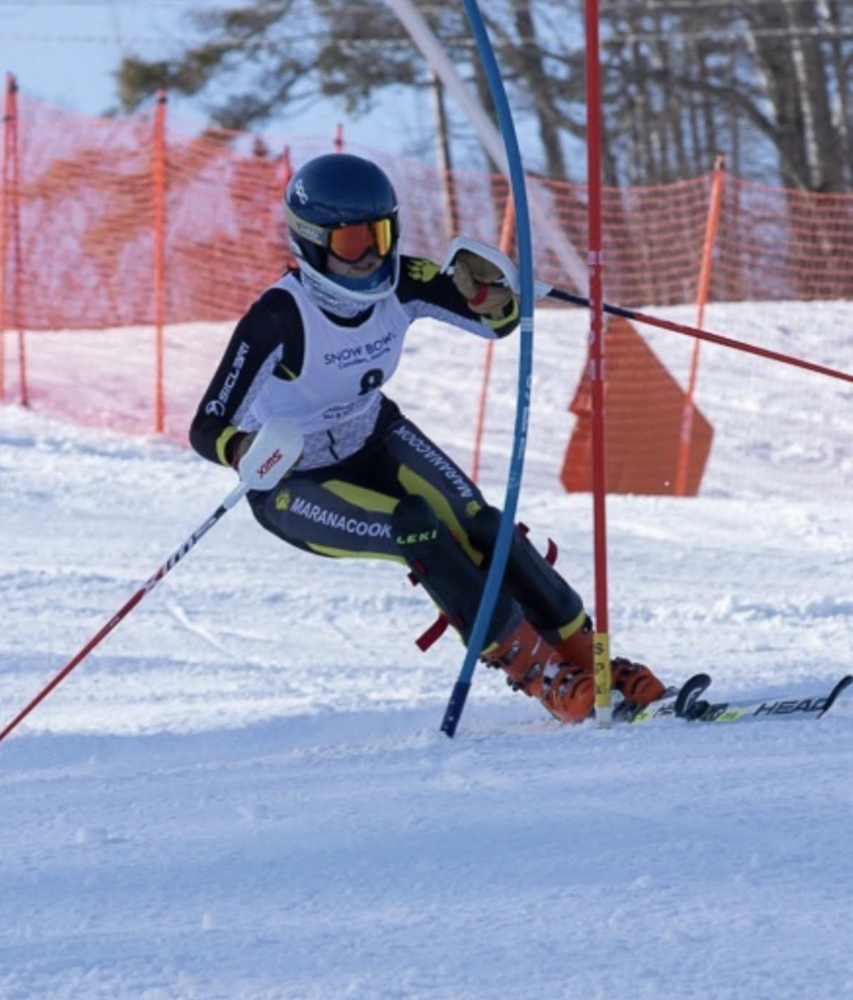 February Student-Athlete of the Month