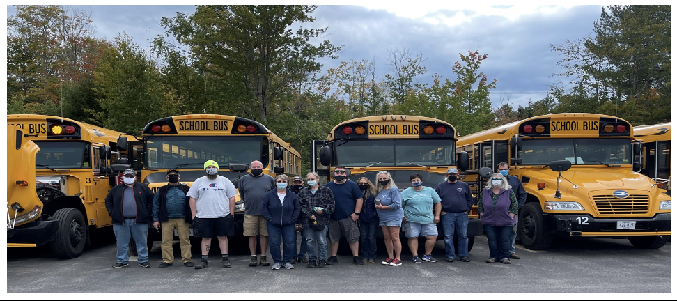 bus drivers picture