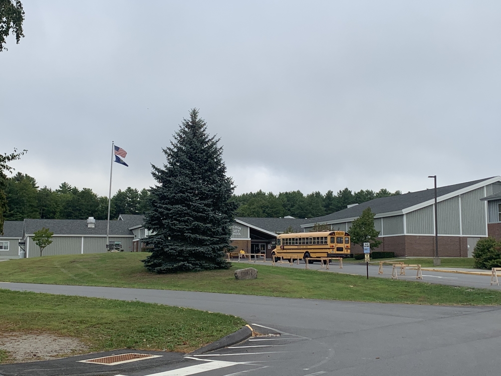 School is underway at MCHS