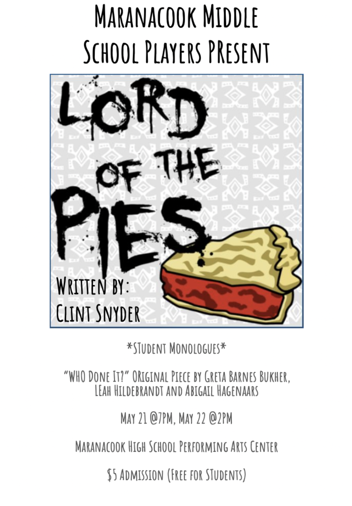 Lord of the Pies image