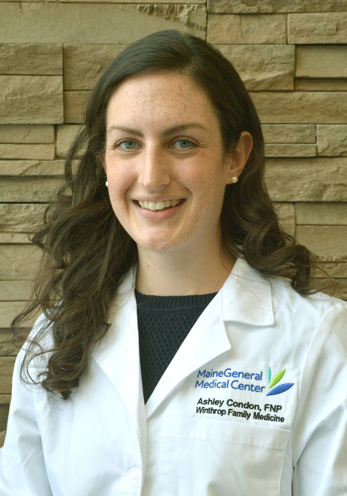 photo of Ashley Condon