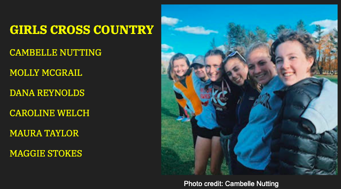 Girls XC