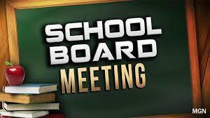 Special meeting