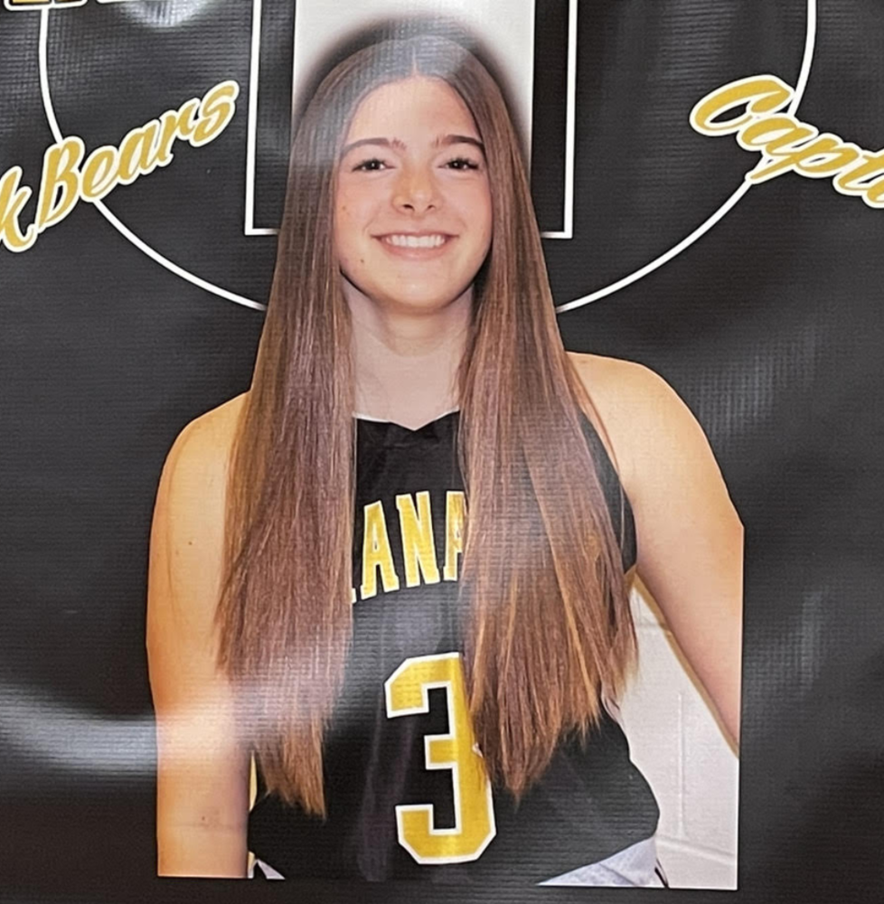 January Student-Athlete of the Month