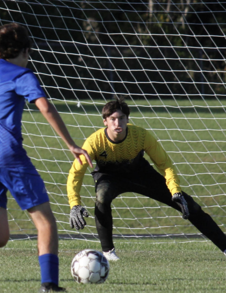 September Student-Athlete of the Month