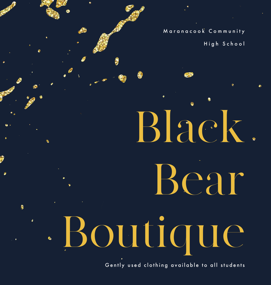 Black Bear Boutique graphic