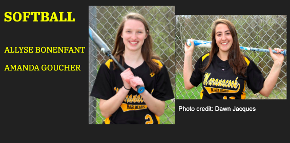 Softball Seniors
