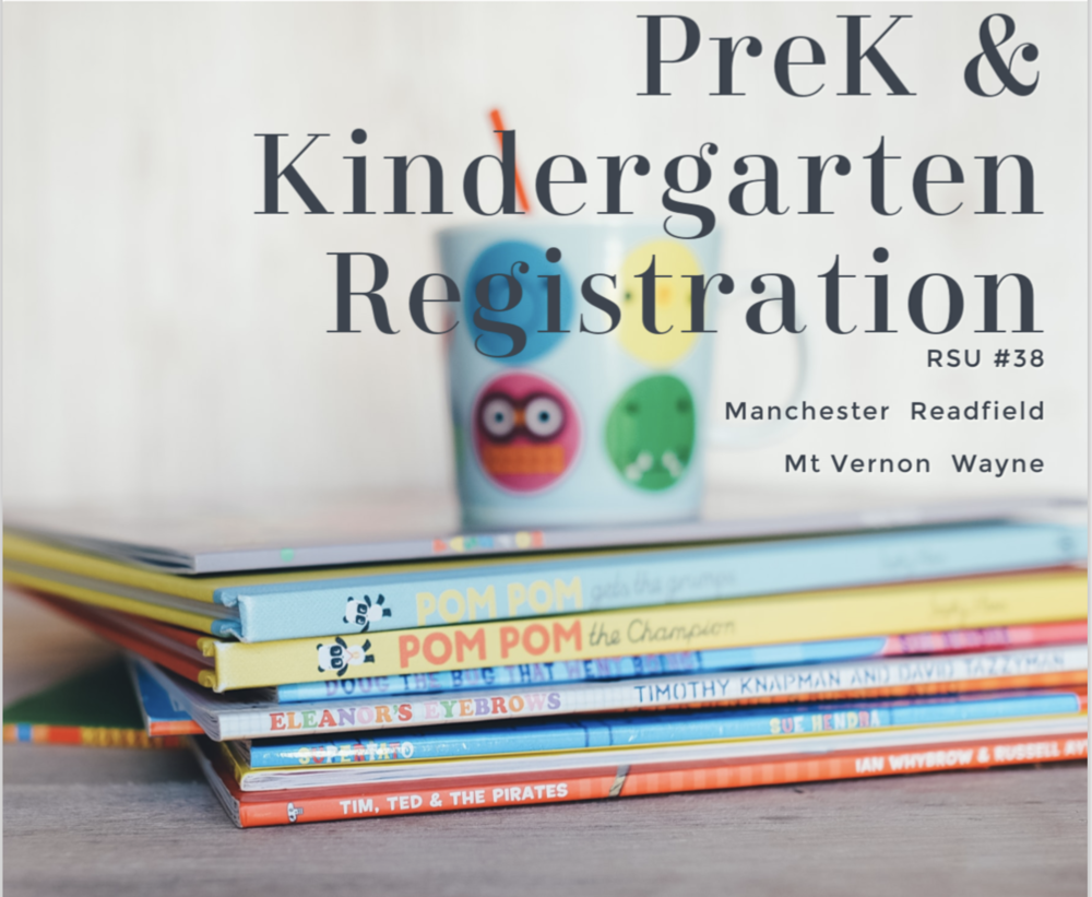 PreK K graphic