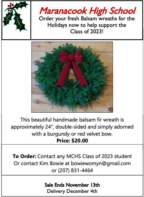 Wreaths for sale