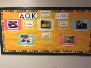 Acts of Kindness Board