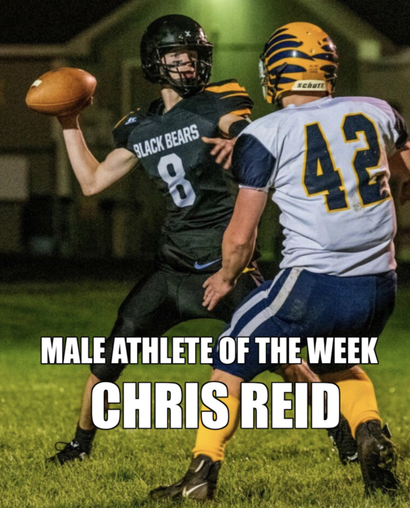 Chris Reid