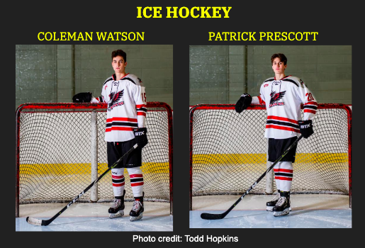 Ice Hockey Seniors