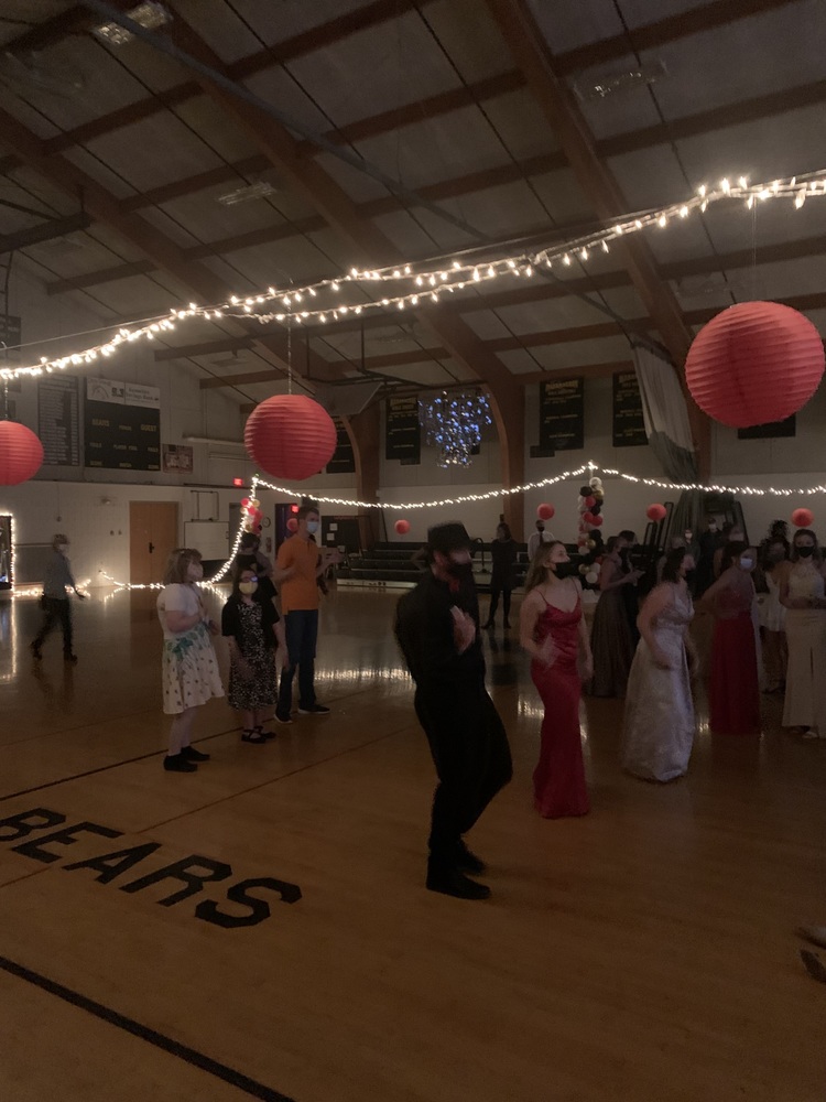 MCHS Prom