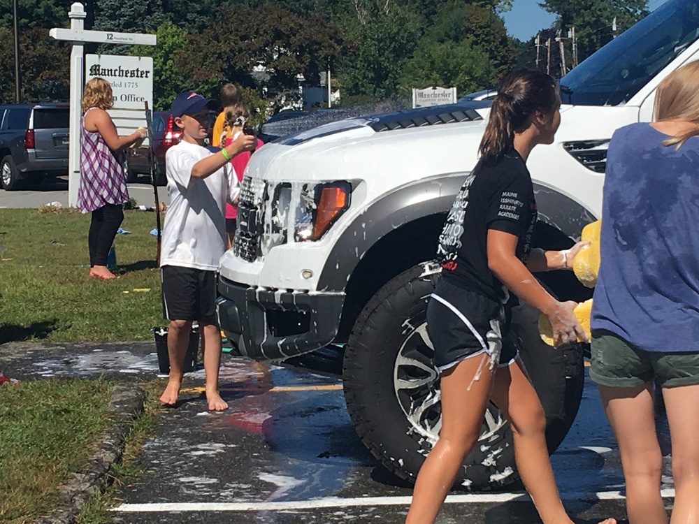 Acadia Team Car Wash