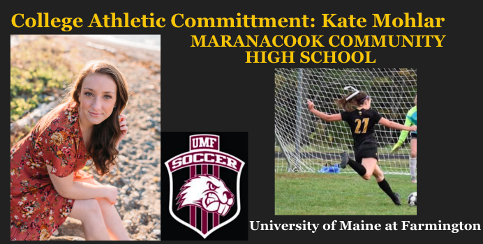 Kate Mohlar College Acceptance