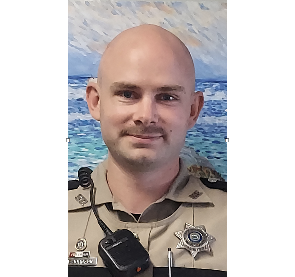 picture of Deputy Johnson