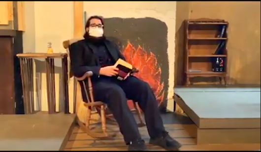 MCHS Play "A Plague Upon Me; or How Not to Save a Life"