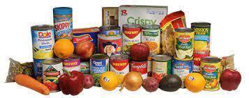 food pantry graphic