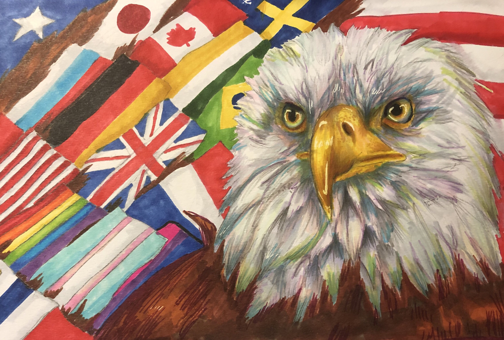 Winners Announced for MCMS Student Art Competition