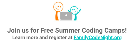 Two Free Coding Camps! 