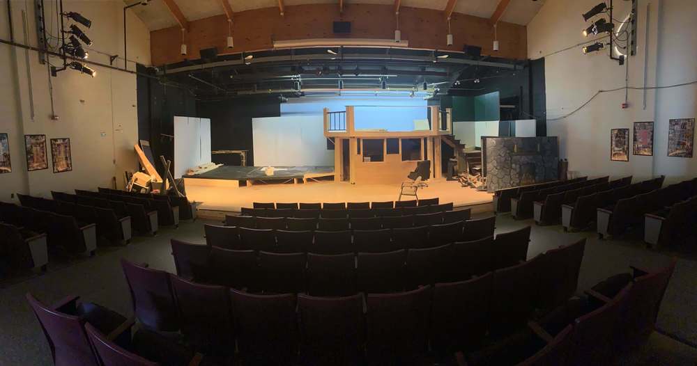 theater set