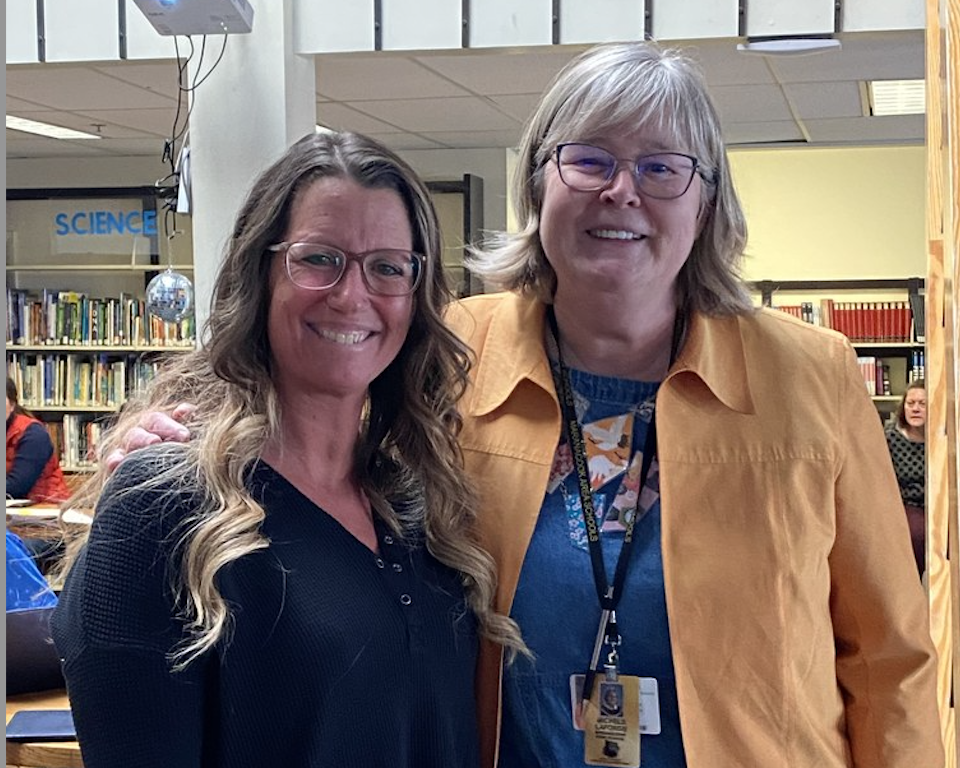 picture of Trudi & Michele