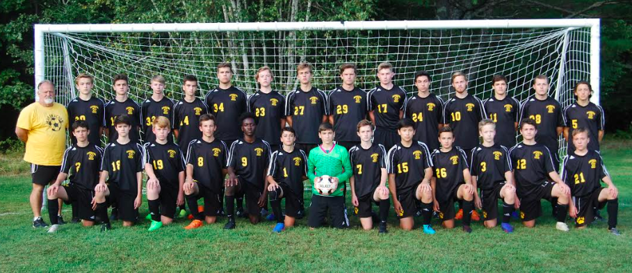 Maranacook High School (Readfield, ME) Varsity Football