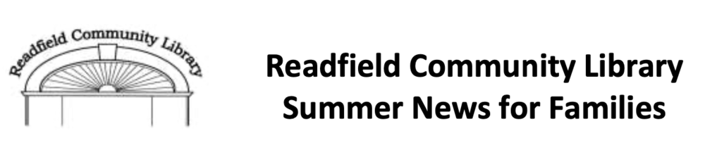 Readfield library header