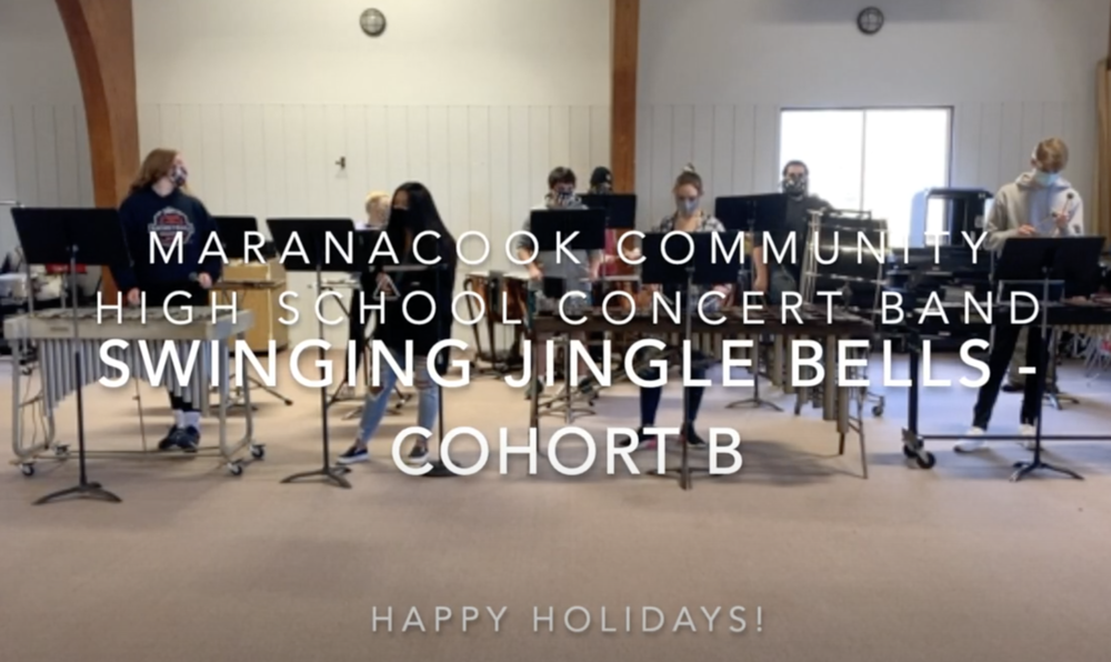 MCHS Concert Band "Concert" Recordings
