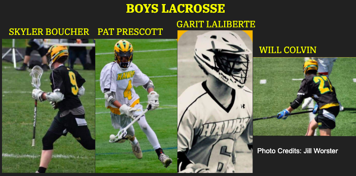 Boys Lacrosse Seniors