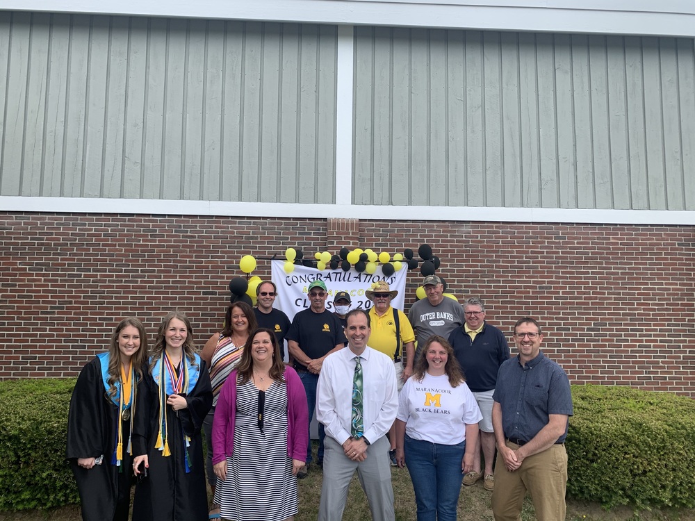 Graduation Team