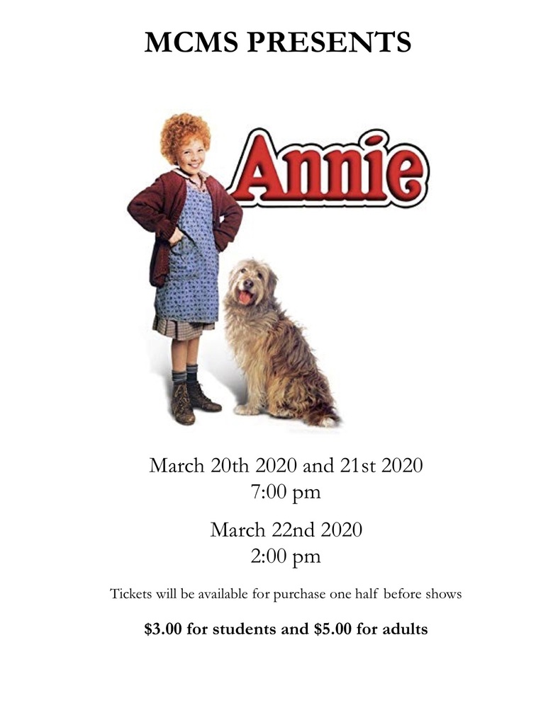 poster Annie