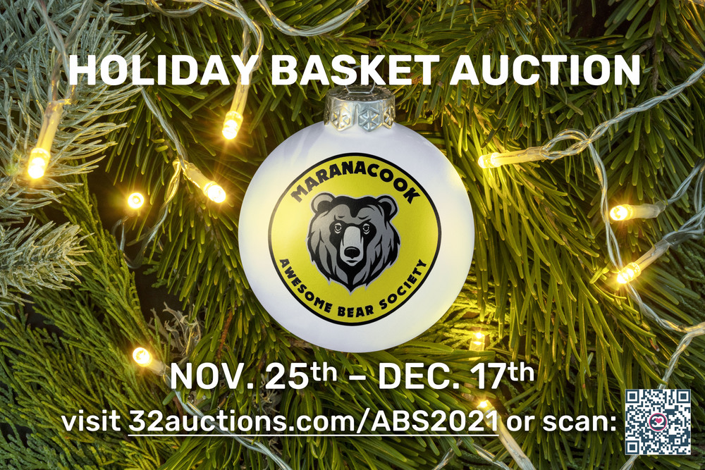 ABS Holiday Basket Auction