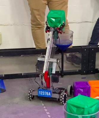 Maranacook Robotics Team