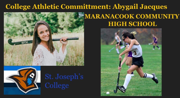 Aby Jacques- College Committment