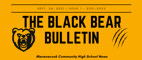 The  Black  Bear Bulletin