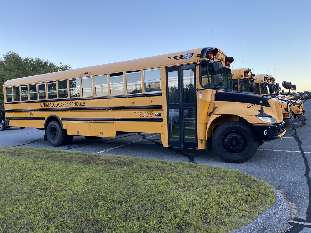 Important Bus #2 Update! | Maranacook Area Schools/RSU #38