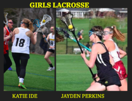 Girls Lacrosse Seniors