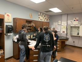 Chemistry Lab