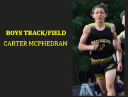 Boys Track Senior