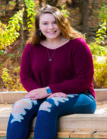 Senior Highlight Derinda Brumfield