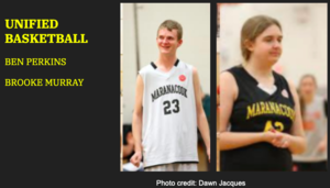 Unified Basketball Seniors