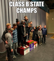 Class B State Champs