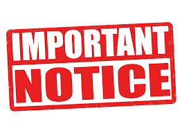 Positive Case Community Notification letter