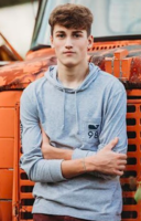 Senior Highlight Patrick Prescott