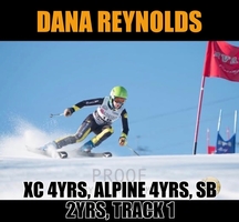 Dana Reynolds