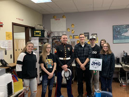 Mr. Smith's JMG Class